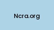 Ncra.org Coupon Codes