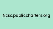 Ncsc.publiccharters.org Coupon Codes