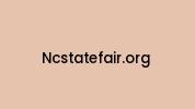 Ncstatefair.org Coupon Codes