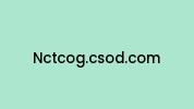 Nctcog.csod.com Coupon Codes