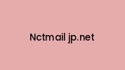 Nctmail-jp.net Coupon Codes