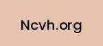 ncvh.org Coupon Codes