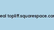 Neal-topliff.squarespace.com Coupon Codes