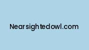 Nearsightedowl.com Coupon Codes