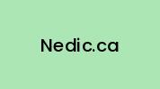 Nedic.ca Coupon Codes