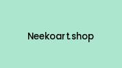 Neekoart.shop Coupon Codes