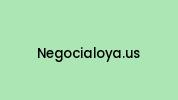 Negocialoya.us Coupon Codes