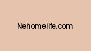 Nehomelife.com Coupon Codes