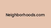 Neighborhoods.com Coupon Codes