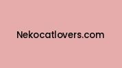 Nekocatlovers.com Coupon Codes