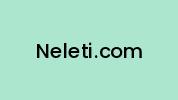 Neleti.com Coupon Codes