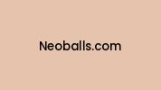 Neoballs.com Coupon Codes