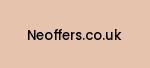 neoffers.co.uk Coupon Codes