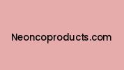 Neoncoproducts.com Coupon Codes