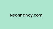 Neonnancy.com Coupon Codes