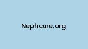 Nephcure.org Coupon Codes