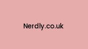 Nerdly.co.uk Coupon Codes