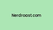 Nerdroast.com Coupon Codes