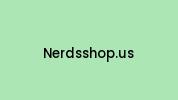 Nerdsshop.us Coupon Codes