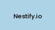 Nestify.io Coupon Codes