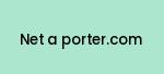 net-a-porter.com Coupon Codes