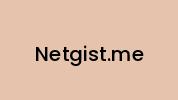 Netgist.me Coupon Codes