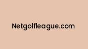 Netgolfleague.com Coupon Codes