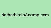 Netherbird.bandcamp.com Coupon Codes