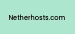 netherhosts.com Coupon Codes