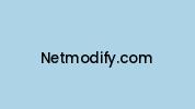 Netmodify.com Coupon Codes