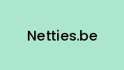 Netties.be Coupon Codes