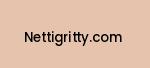 nettigritty.com Coupon Codes