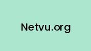 Netvu.org Coupon Codes
