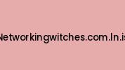 Networkingwitches.com.ln.is Coupon Codes