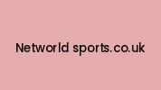 Networld-sports.co.uk Coupon Codes
