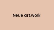 Neue-art.work Coupon Codes