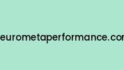 Neurometaperformance.com Coupon Codes