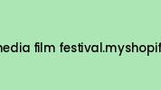 New-media-film-festival.myshopify.com Coupon Codes