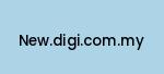 new.digi.com.my Coupon Codes
