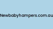 Newbabyhampers.com.au Coupon Codes