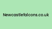 Newcastlefalcons.co.uk Coupon Codes