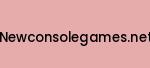 newconsolegames.net Coupon Codes