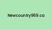 Newcountry969.ca Coupon Codes