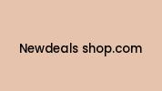 Newdeals-shop.com Coupon Codes