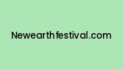 Newearthfestival.com Coupon Codes