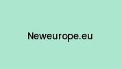 Neweurope.eu Coupon Codes