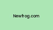 Newfrog.com Coupon Codes