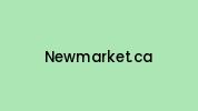 Newmarket.ca Coupon Codes