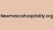 Newmexicohospitality.org Coupon Codes