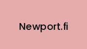Newport.fi Coupon Codes